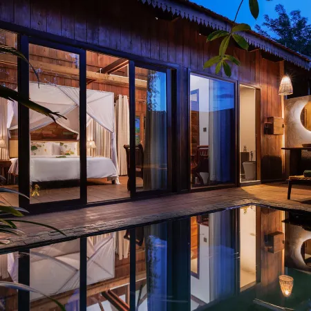 Dontrei Villa Angkor