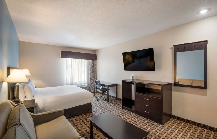 SureStay Plus Hotel by Best Western Coralville Iowa City