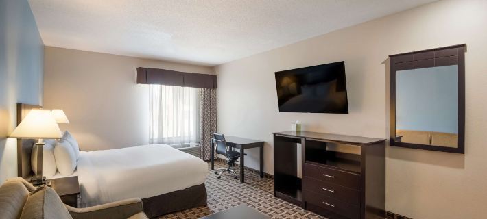 SureStay Plus Hotel by Best Western Coralville Iowa City Hotels in Johnson County
