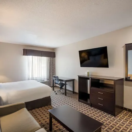 SureStay Plus Hotel by Best Western Coralville Iowa City