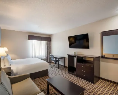 SureStay Plus Hotel by Best Western Coralville Iowa City Hotels in Johnson County