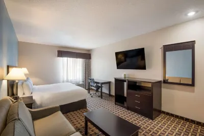SureStay Plus Hotel by Best Western Coralville Iowa City Hoteles en Condado de Johnson