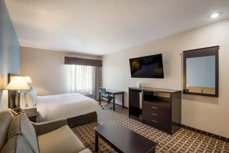SureStay Plus Hotel by Best Western Coralville Iowa City