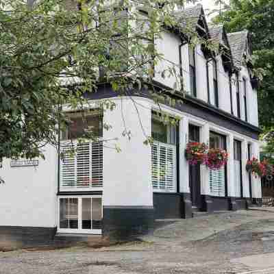 Merryburn Rooms Hotel Exterior