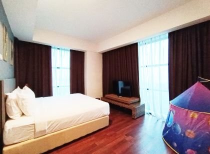 Townhouse Oak 591 Shah Alam by Salaam Suites