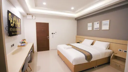 AIYARA Riverine Hotel Nakhon Phanom Hotel di Nakhon Phanom