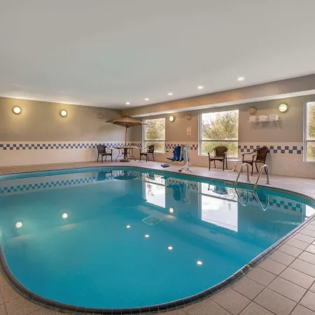 Comfort Inn & Suites Zanesville City Center