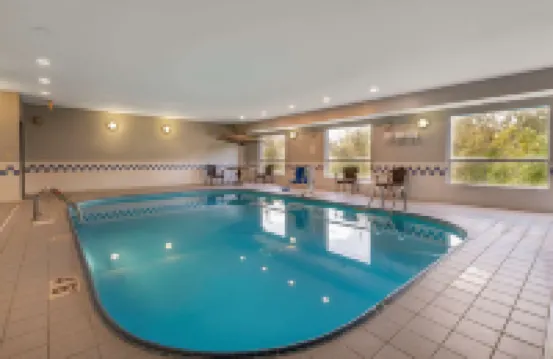 曾斯維爾市中心的舒適套房酒店