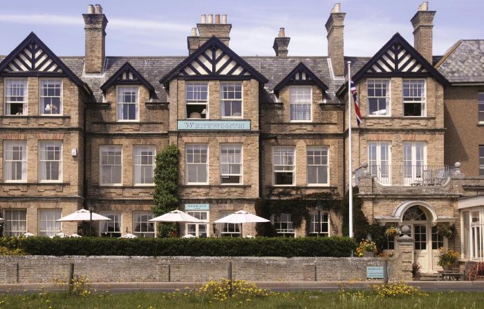 Wentworth Hotel