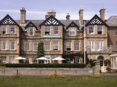 Wentworth Hotel Hôtels à : Saxmundham