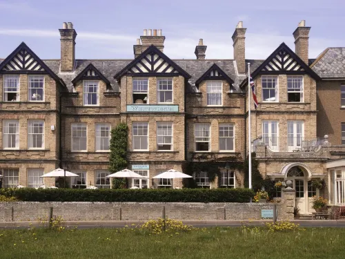 Wentworth Hotel Hôtels à : Aldeburgh