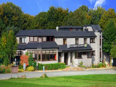 Landhaus Sundern Hotels near Terra Vita Hermannsweg Aussichtsplatform Steinbruch im Kleefeld