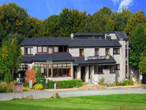 Landhaus Sundern Hôtels à : Tecklenburg