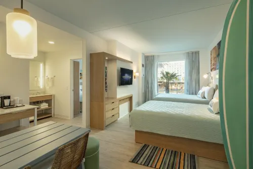 Universal's Endless Summer Resort – Dockside Inn and Suites - 3-Star