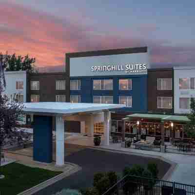 SpringHill Suites Boise ParkCenter Hotel Exterior