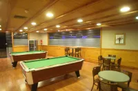 Hotel Nordic - ที่มีฟิตเนส
