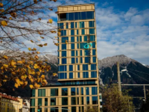 Motel One Innsbruck Hoteles en Innsbruck