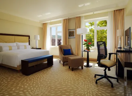 Armenia Marriott Hotel Yerevan