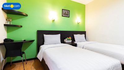 スーペリアルーム アルファ インの写真