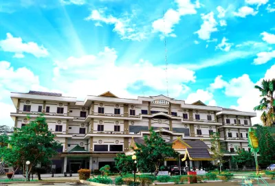 Sapadia Hotel Rokan Hulu