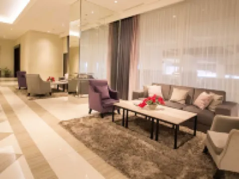 Camaya @Tanglin Apartment Hotels in Wiyung