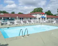 Econo Lodge Inn & Suites South Hotels in Perkins Township