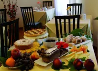Hotel Tirreno - breakfast