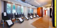 Best Western Premier IB Hotel Friedberger Warte - Phòng Gym