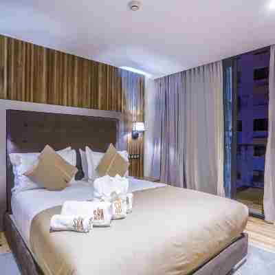 Sbn Suite Hôtel Rooms
