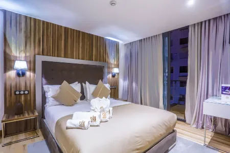 Sbn Suite Hôtel
