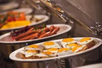 Mövenpick Qassim - breakfast