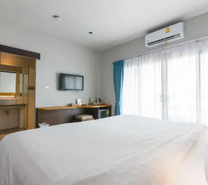 ห้องซูพีเรียร์ ปลอดบุหรี่