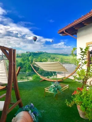 Wellness Suite Na Canunà Hotel a 