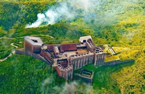 La Belle Maison Milot Hotels in Cap Haitien