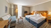 Hotel Post Alpine Cityflair Các khách sạn gần Cappella Meizger