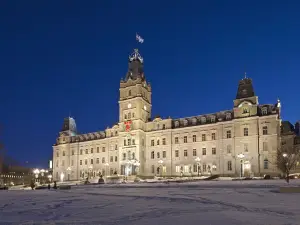Top 3 Vacation Homes in Quebec