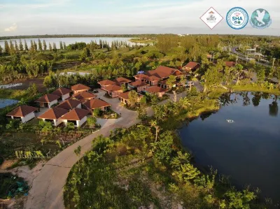 Baan Home Resort Hotels in der Nähe von Wat Burapa Sang Ming