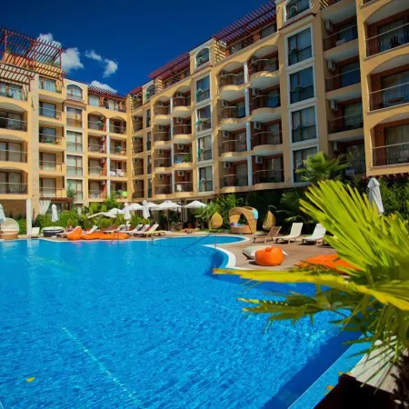 Harmony Suites 2,3