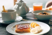 Hotel San Luca - breakfast