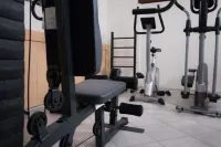 Meteora Hotel at Kastraki - Gym