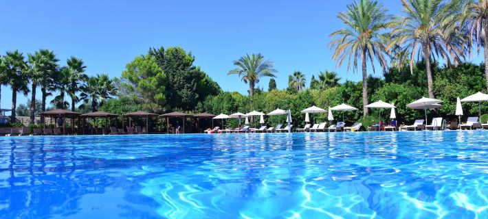 Green Paradise Resort Hotele w: Otranto