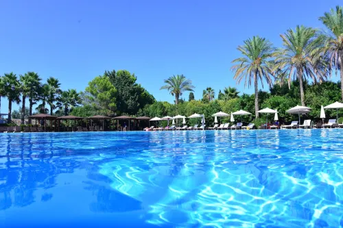 Green Paradise Resort - Pools