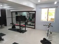 Seaside Chateau Resort - Phòng tập thể hình