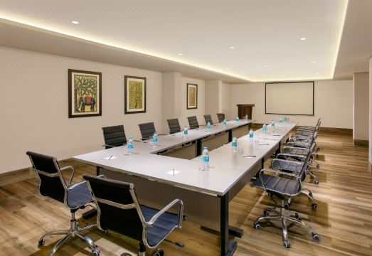 진저 호텔 고아 다이닝