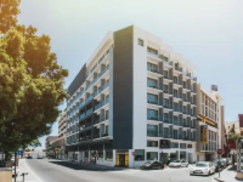 Frangiorgio Hotel Hotels in Larnaca