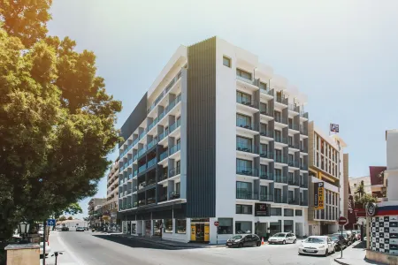 Frangiorgio Hotel Отели в г. Ларнака