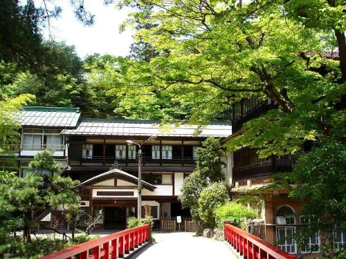 Sekizenkan Hotels in Nakanojo