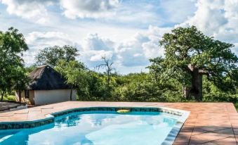 Baobab Tented Camp