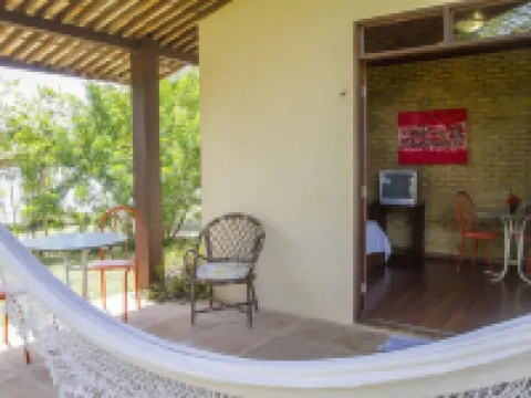 Pousada Império do Sol ピパのホテル