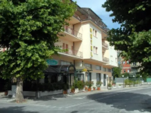 Hotel Serena リエーティのホテル